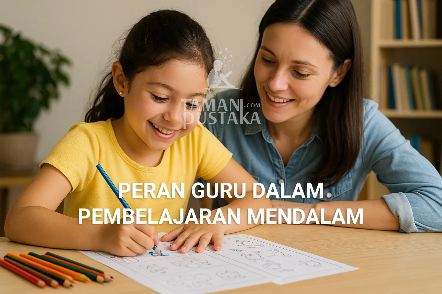 Modul 2: Pembelajaran Mendalam yang Bermakna, Berkesadaran, dan Menggembirakan